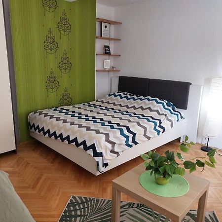 Apartment Kiwi نوفي ساد المظهر الخارجي الصورة