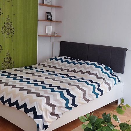 Apartment Kiwi نوفي ساد المظهر الخارجي الصورة