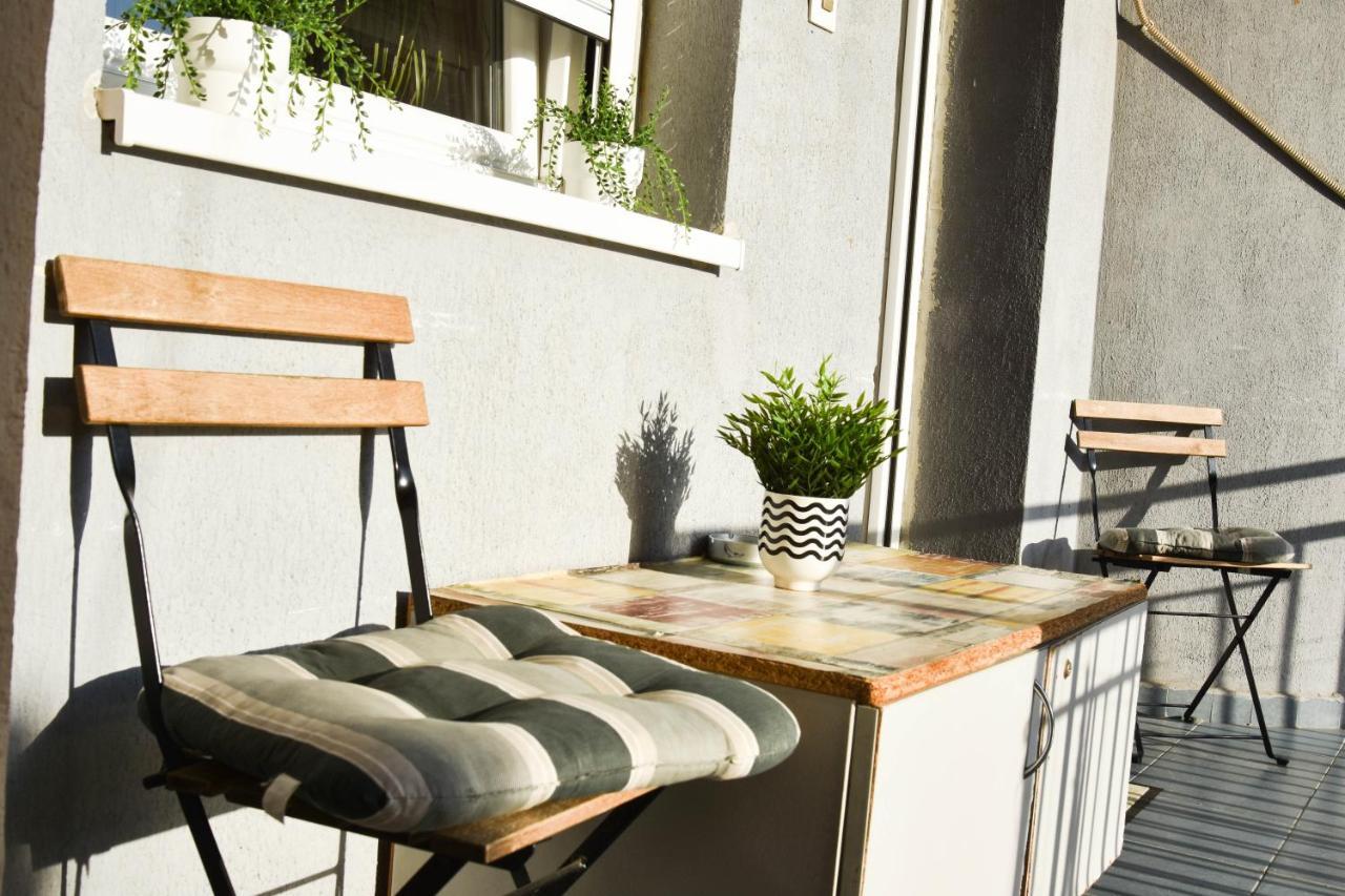 Apartment Kiwi نوفي ساد المظهر الخارجي الصورة