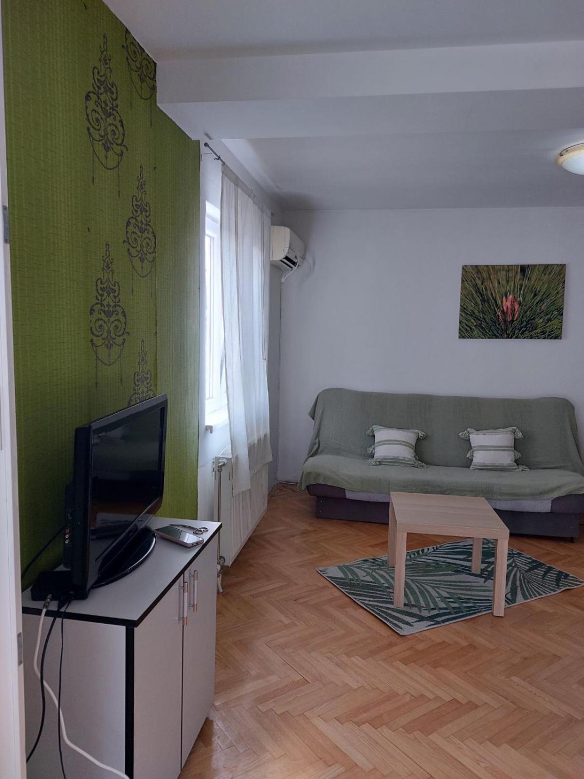 Apartment Kiwi نوفي ساد المظهر الخارجي الصورة