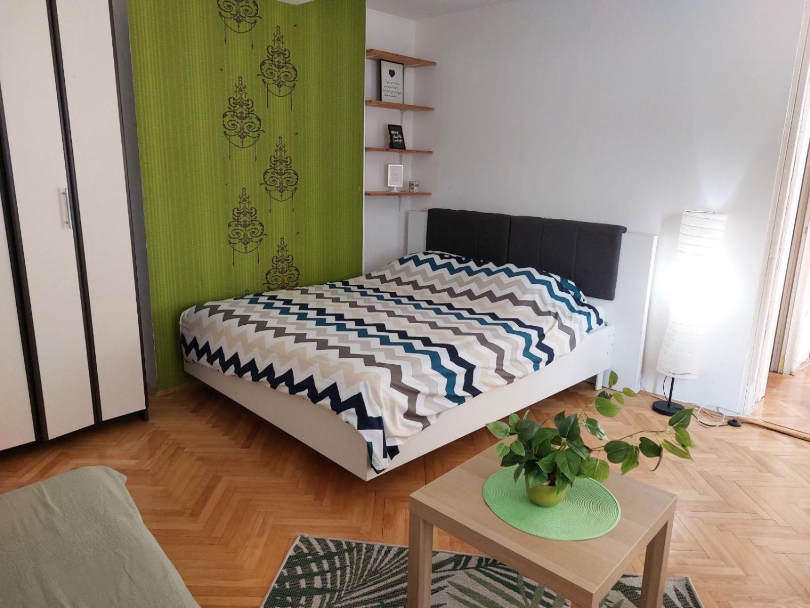 Apartment Kiwi نوفي ساد المظهر الخارجي الصورة