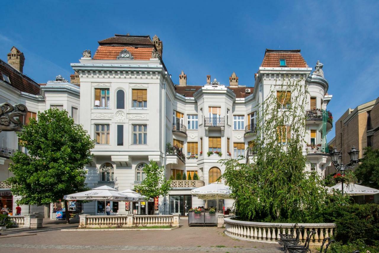 Apartment Kiwi نوفي ساد المظهر الخارجي الصورة